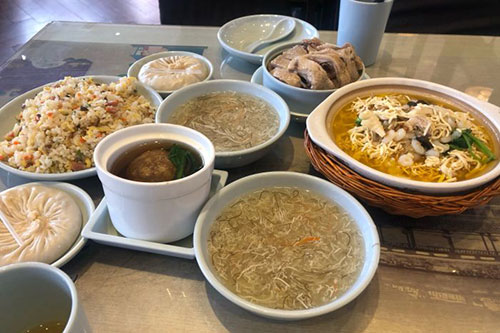 扬州老字号美食有哪些 扬州有哪些老字号美食
