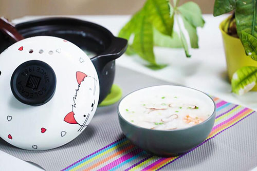 虾仁香菇粥的做法 虾仁怎么做好吃