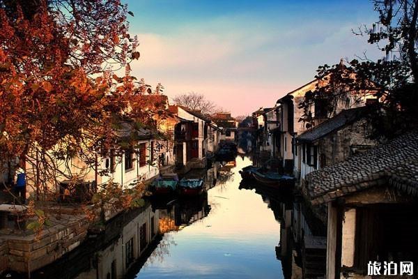 苏州三天两夜旅游攻略