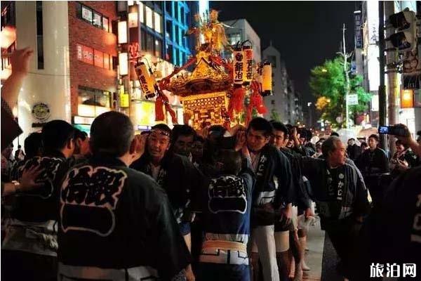 日本三大祭是哪几个 日本三大祭介绍