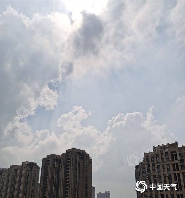 洪城好天气庆中秋迎国庆