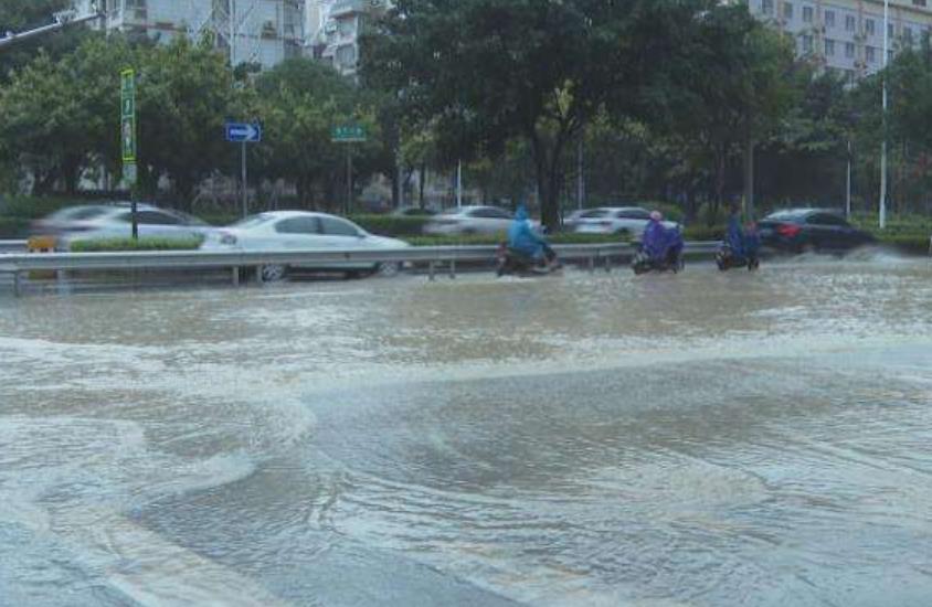 湖南南部将有暴雨致灾风险加大 冷空气酿成倒春寒