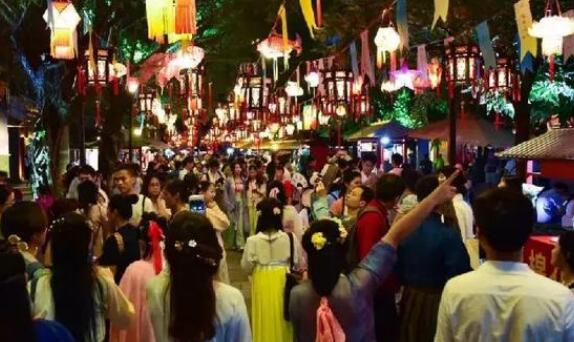深圳元宵节有什么活动?
