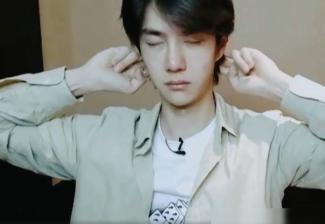 王一博给眼保健操配音是怎么回事 王一博给眼保健操配音是什么情况