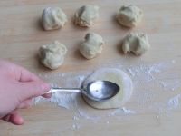 口袋豆腐饼的做法步骤5