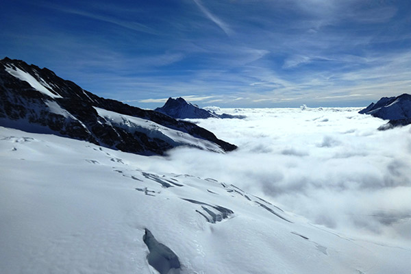 国外滑雪胜地推荐 国外有哪些滑雪胜地