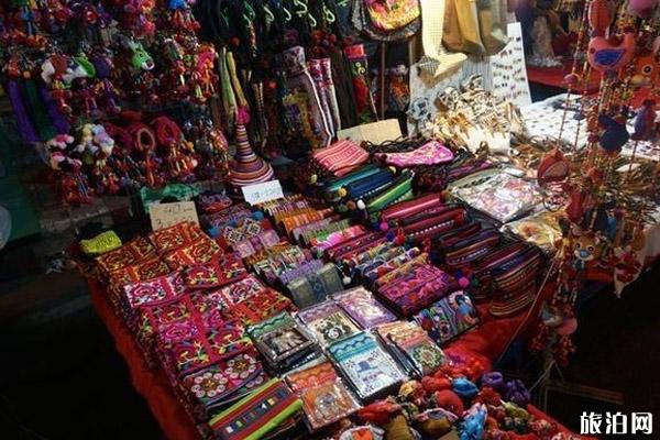 清迈夜市有哪些