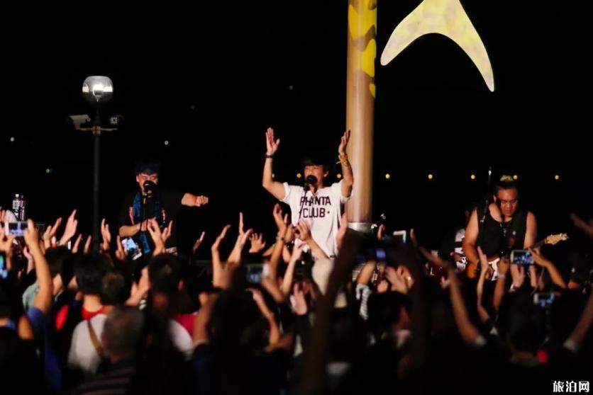 淡水有什么值得一去的景点