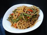 焖面的做法步骤19