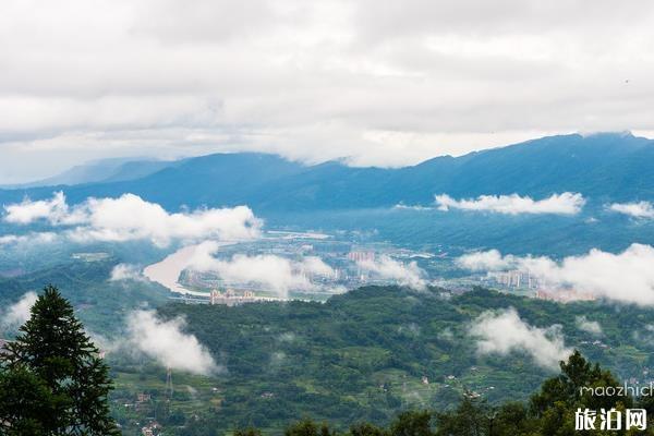 成都周边两日游攻略 成都周边两日游攻略