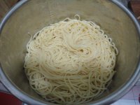 瑞典肉丸拌意面的做法步骤13