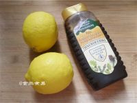 柠檬薄荷蜂蜜水的做法步骤1