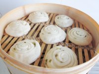 回民葱油饼的做法步骤11