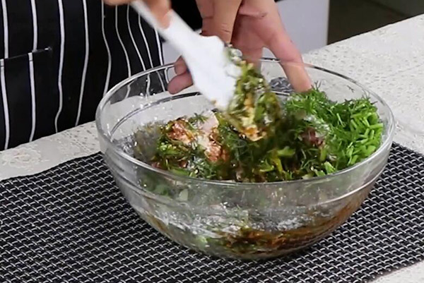 如何做茴香饺子 茴香饺子怎么做好吃