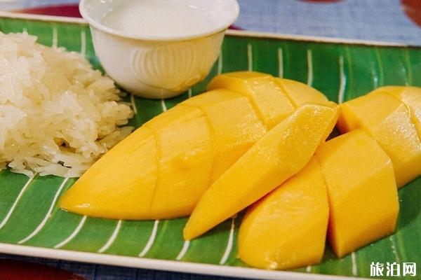 2019泰国美食攻略必吃小吃 2019泰国美食攻略必吃小吃