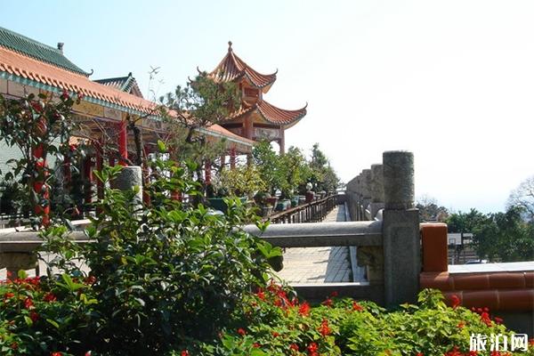 惠州罗浮山一日游玩攻略