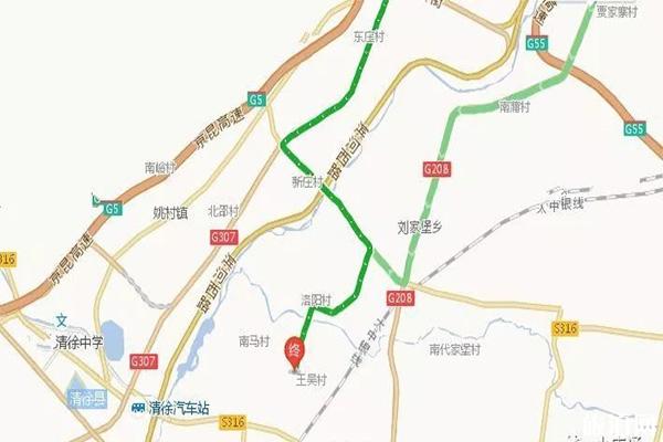 太原王吴村网红桥在哪里 太原王吴村网红桥在哪里