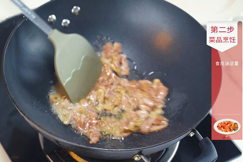 黄瓜肉片的做法 黄瓜肉片的家常做法