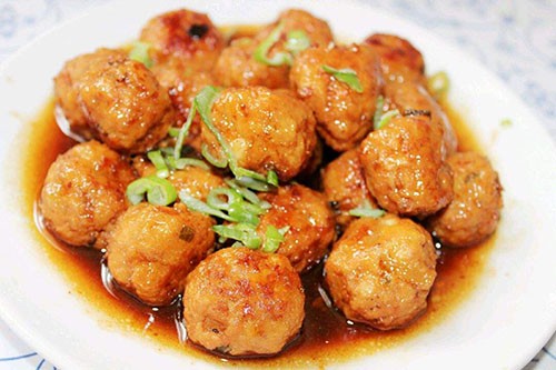 扬州美食攻略吃货大全 扬州美食有哪些