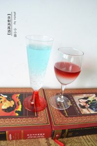 红粉雪碧的做法步骤9