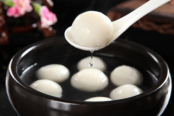 汤圆怎么做 汤圆的家常做法