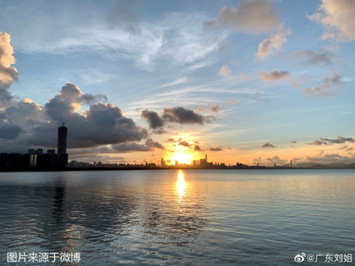 高温主打 雷雨游击