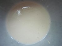 橙香白糖糕的做法步骤5