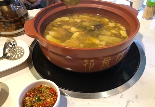 大理古城地道云南菜去哪吃 大理古城云南菜排名
