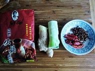 麻辣血旺鱼片火锅的做法步骤18