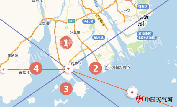 台风“浪卡”来袭 我们不能只关注台风登陆点
