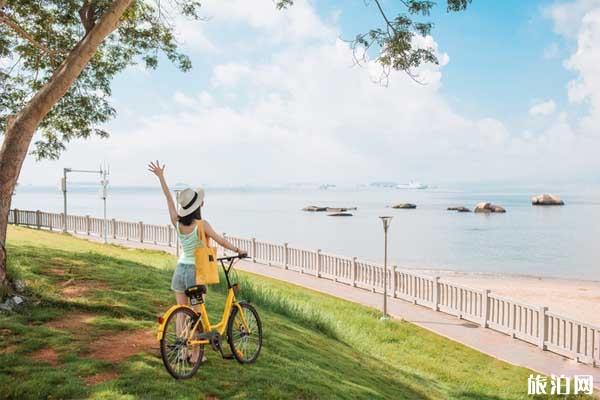 厦门环岛路怎么走+地址+交通