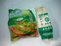双菇烤肉豆渣煎包的做法步骤3