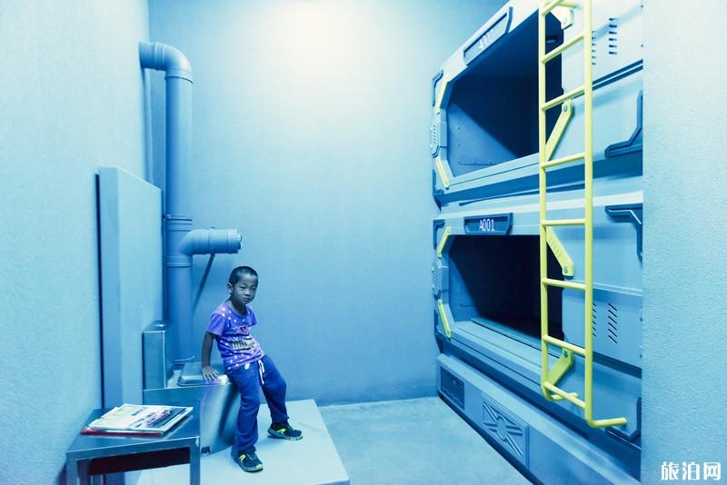 珠海狮门娱乐天地游玩攻略