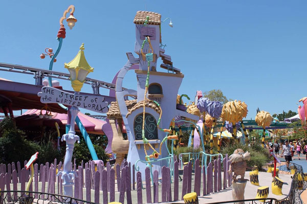 北京环球度假区在哪 北京环球度假区开园时间