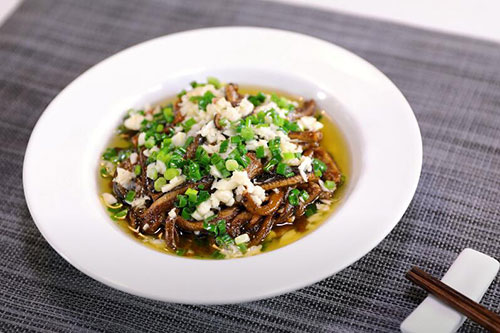  响油鳝丝的做法 响油鳝丝怎么做