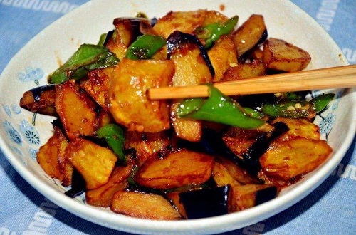 家常地三鲜的做法 怎么做地三鲜简单又好吃