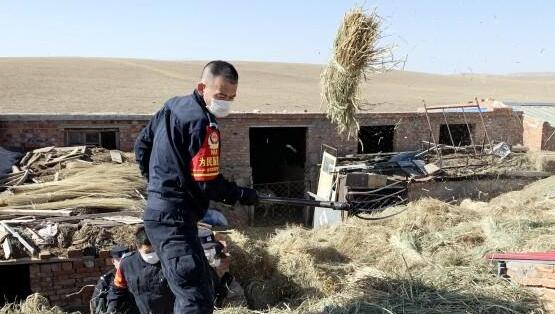 内蒙古森林草原火险等级高 今日呼和浩特最高气温为19℃