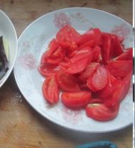 西红柿鸡蛋烩面片的做法步骤8