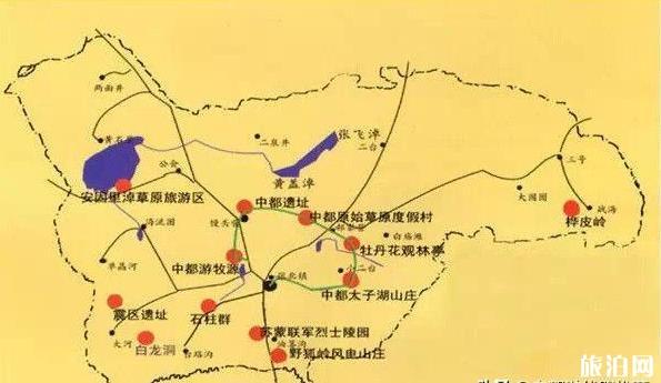 2019年适合自驾游的路线推荐