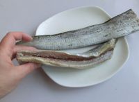 啤酒蒸带鱼的做法步骤4