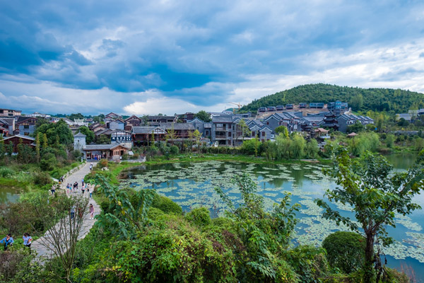 青岩古镇在哪 青岩古镇玩什么好