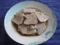 葱香蒸肉的做法步骤5