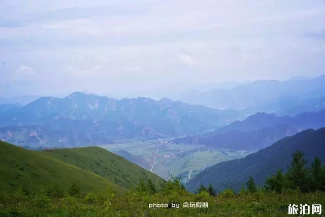 北京到柳树沟森林公园自驾攻略 北京到柳树沟森林公园自驾攻略