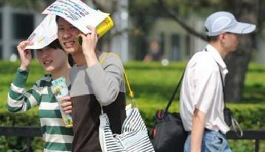 烟台连续5天平均气温超过22℃ 较常年提前10天入夏