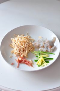 大煮干丝的做法步骤3