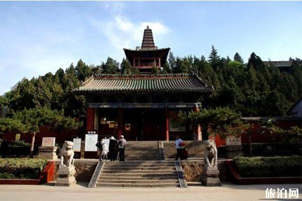 普救寺门票优惠政策 附七夕活动