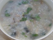 皮蛋瘦肉粥的做法步骤6