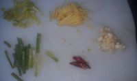 干焖剥皮鱼的做法步骤4