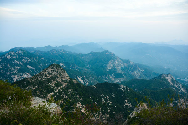 泰山风景区门票多少钱 泰山旅游门票价格