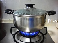 发菜贡丸汤的做法步骤5